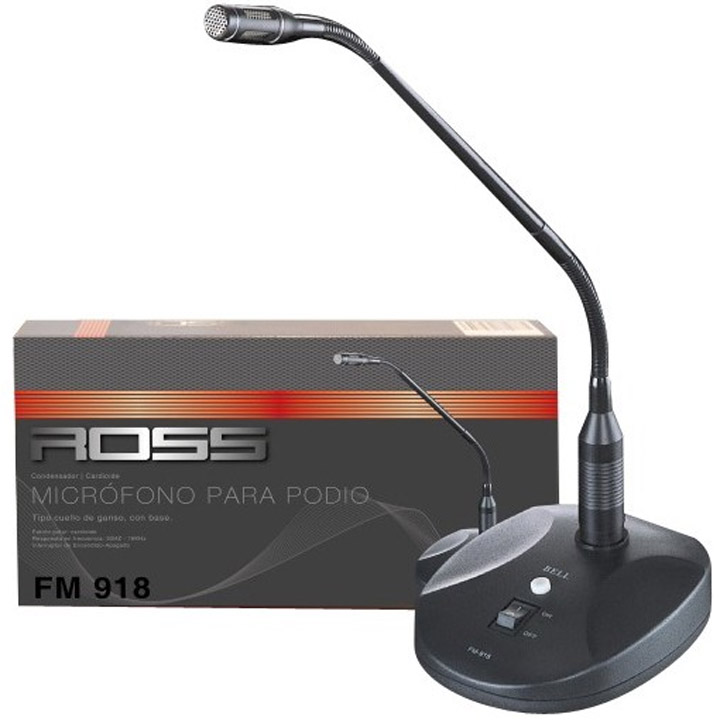 Ross FM 918